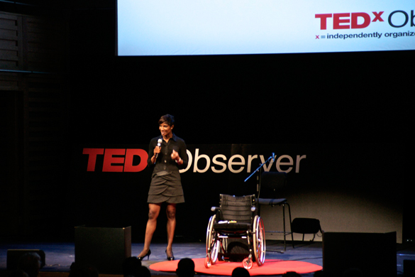 TEDxObserver 2011