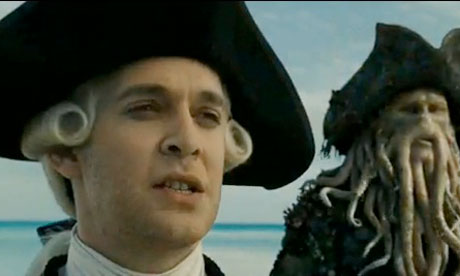 Pirates of the Caribbean 4 will break new ground in the franchise by having