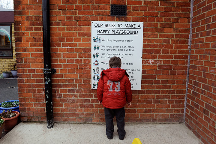 One in Ten: One in Ten - George