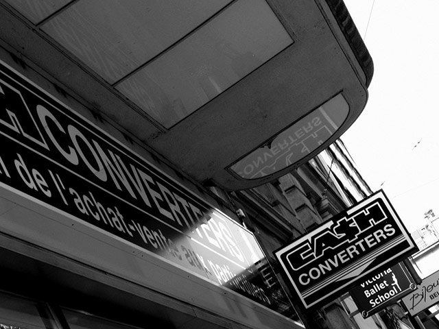 Guardian Camera Club: Over The Moon participates in the recession photography assignment