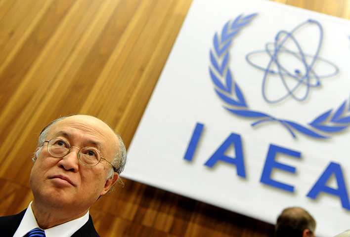 Japan earthquake: Fukushima nuclear power plant  : IAEA Director-General Yukiya Amano