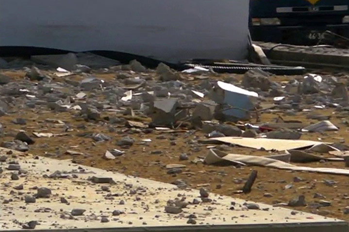 Japan earthquake: Fukushima Dai-ichi nuclear plant accident