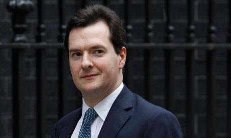 George Osborne