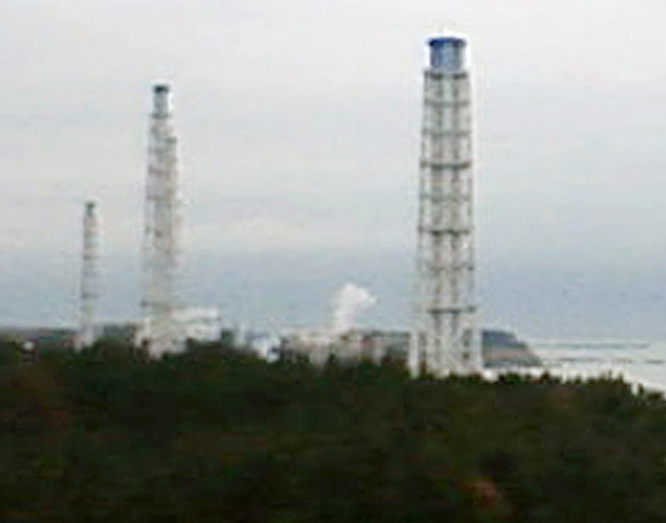 Japan Earthquake : Fukushima Daiichi nuclear power plant crisis 