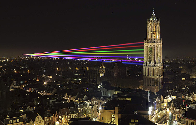 24 hours: 375th anniversary celebrations of the Utrecht University