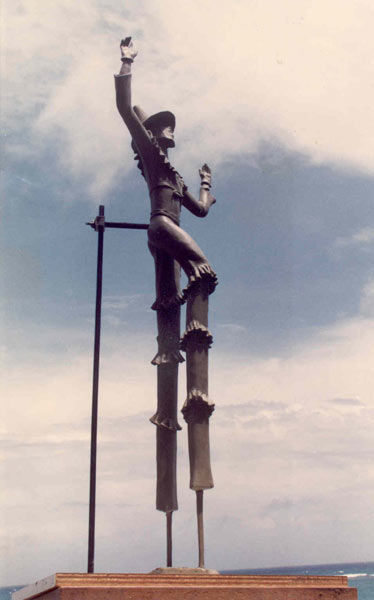 Representing Justice: Mitchell Moco Jumbie