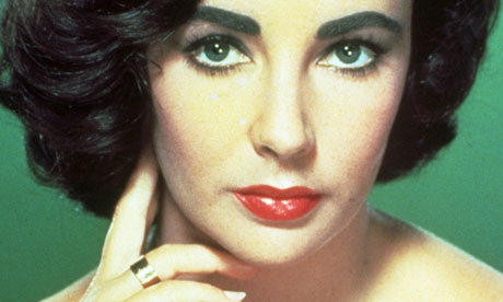 Oscars 2012: In memoriam - Academy pays tribute to Elizabeth ...