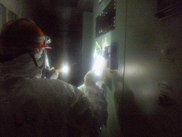 Japan Earthquake :  Fukushima Dai-ichi nuclear power plant crisis