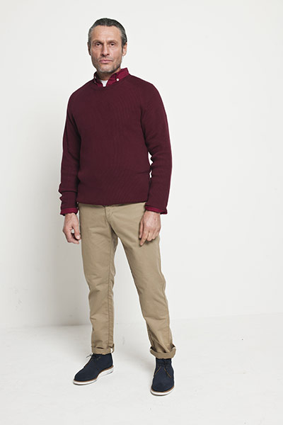 All ages: Men's knits: All ages: Men's knits