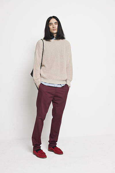 All ages: Men's knits: All ages: Men's knits