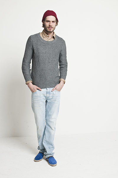All ages: Men's knits: All ages: Men's knits