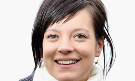 Lily Allen: has won damages from Associated Newspapers