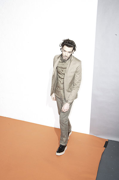 Fashion shoot: Khaki: Fashion shoot: Khaki