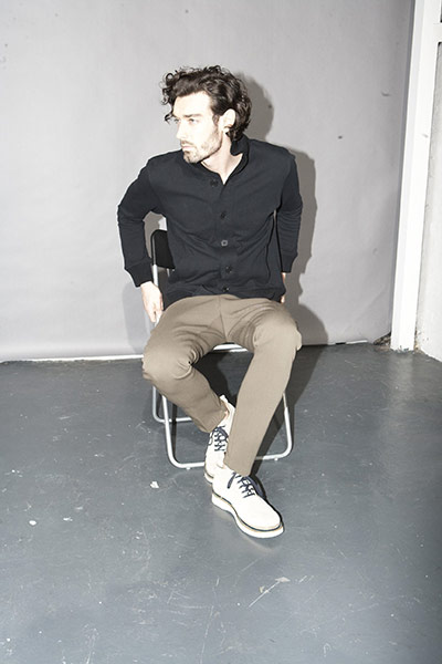 Fashion shoot: Khaki: Fashion shoot: Khaki