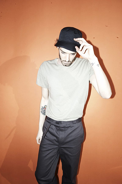 Fashion shoot: Khaki: Fashion shoot: Khaki