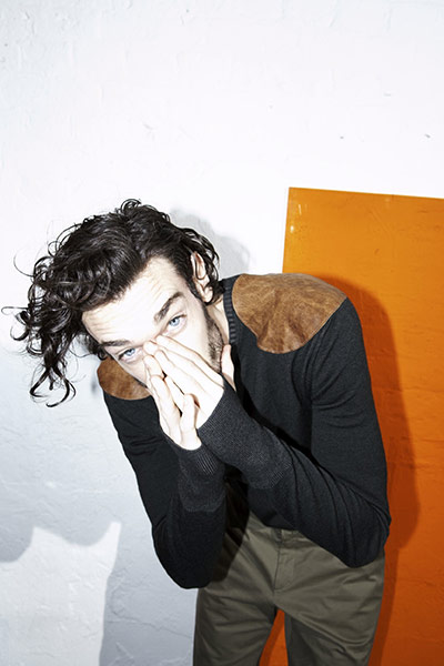 Fashion shoot: Khaki: Fashion shoot: Khaki