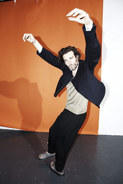 Fashion shoot: Khaki: Fashion shoot: Khaki