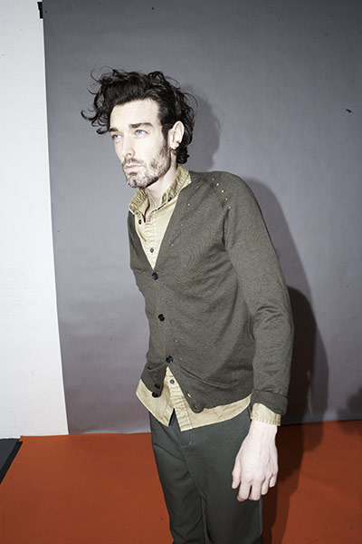 Fashion shoot: Khaki: Fashion shoot: Khaki