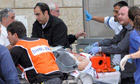 Jerusalem bus bomb