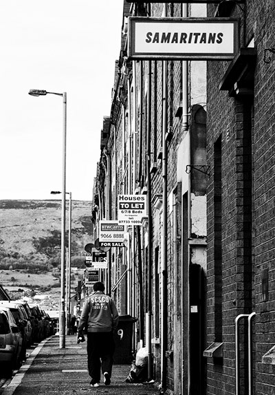 Guardian Camera Club: Feldore McHugh participates in the recession photography assignment