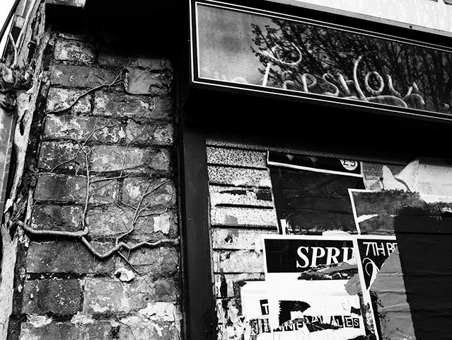 Guardian Camera Club: Feldore McHugh participates in the recession photography assignment