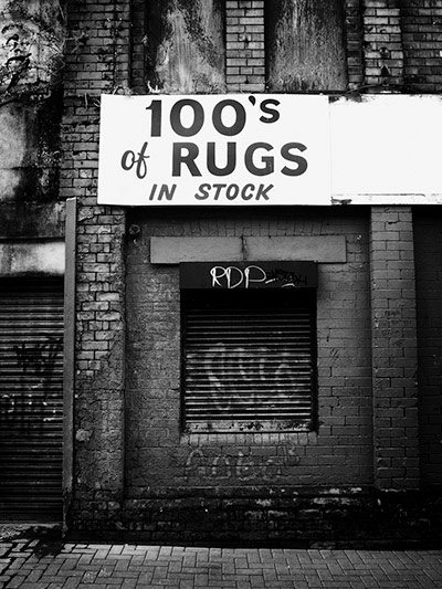 Guardian Camera Club: Feldore McHugh participates in the recession photography assignment