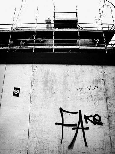 Guardian Camera Club: Feldore McHugh participates in the recession photography assignment