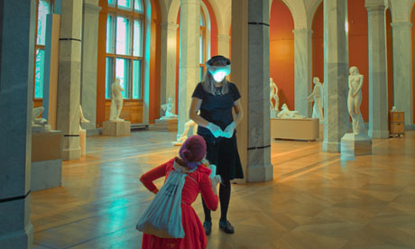 Lundahl and Seitl's Symphony of a Missing Room.