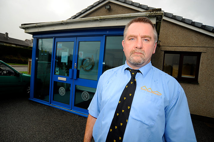 Cuts Gallery: White Gold Project in Cornwall works with young offenders