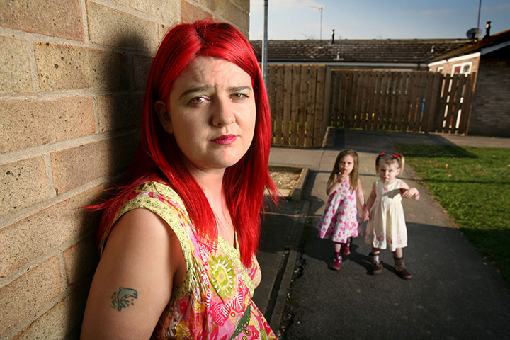 Cuts Gallery: Surestart - Sally Pattison of Hull, East Yorkshire