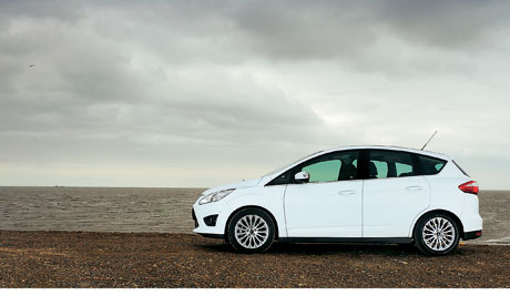 On the road: Ford C-Max