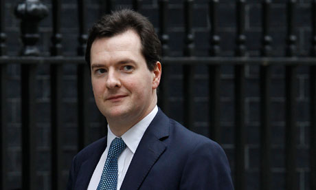 George Osborne