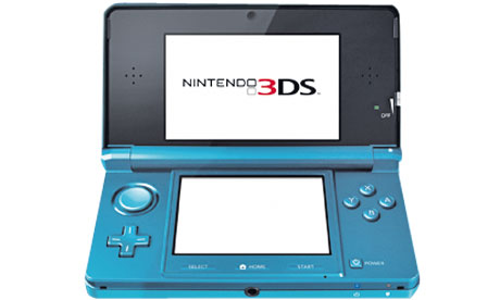 Nintendo 3DS