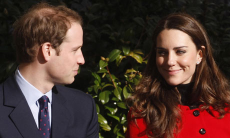 Prince William and Kate Middleton