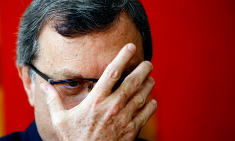 WPP's Sir Martin Sorrell
