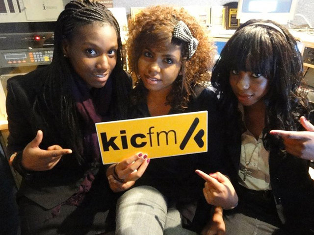 UK Spending Cuts: KicFM youth radio station in Wolverhampton