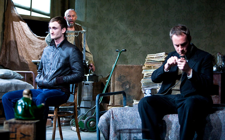 UK Spending Cuts: Liverpool Everyman and Playhouse