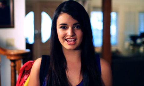 rebecca black ark music factory internet