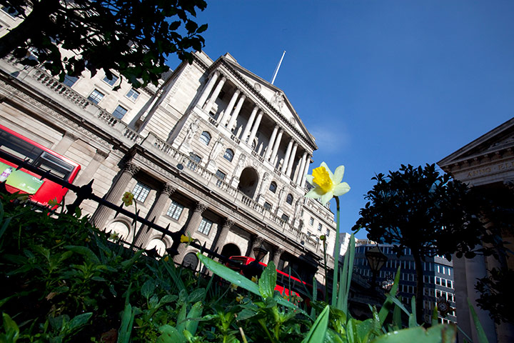 Week in Business: Hawks on the Bank of England's called for a rise in interest rates