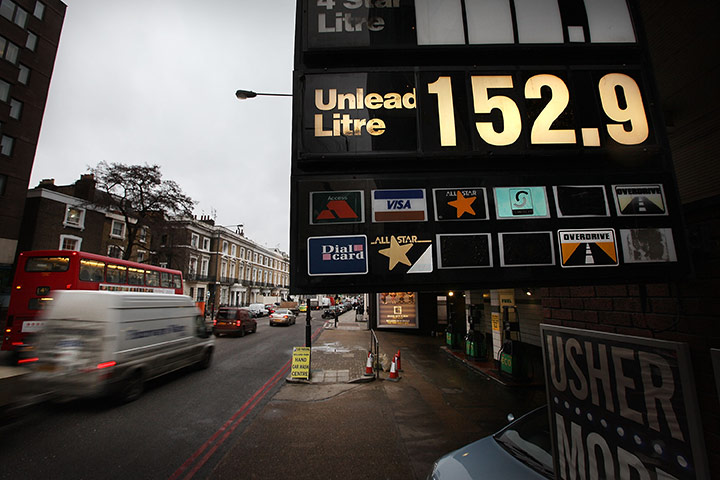 Week in Business: George Osborne cut in fuel duty