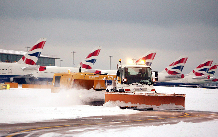 Week in Business: BAA will invest £50m in avoiding a repeat of the Heathrow snow fiasco