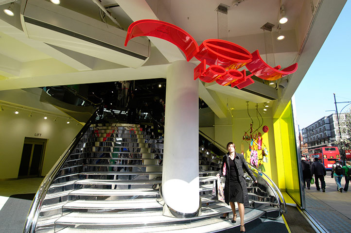 Week in Business: The chief executive and chairman of New Look resigned with immediate effect