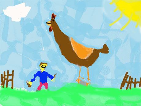 George's Marvellous Medicine