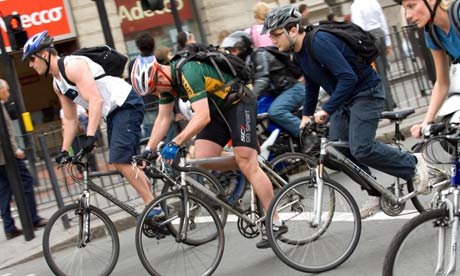 England Cycling