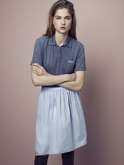 The Briefing 280311: Sunspel womenswear