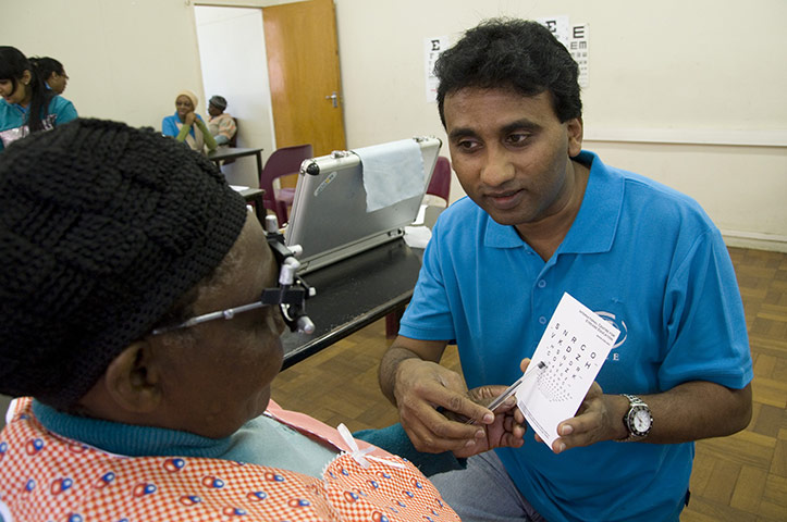 Globalizer Program : Kovin Naidoo