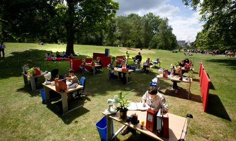 greening the workforce