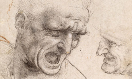 Study for the Battle of Anghiari