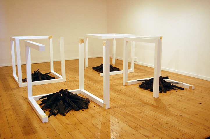 Exhibitionist 26/03: Jeremy Millar