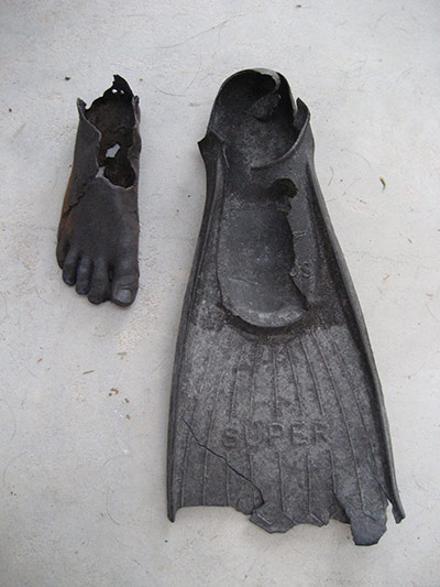 Exhibitionist 26/03: Dorothy Cross